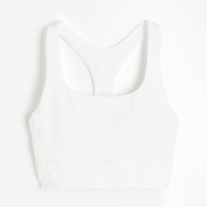 Soutien-gorge t-shirt à armatures à bretelles sexy à couverture complète pour femmes, légèrement rembourré, avec fermeture avant - Product Image 1