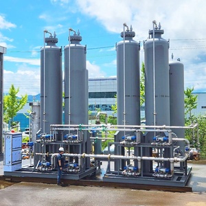 China 99% generador de gas metano en contenedores Ch4 planta de biometano para granja de pollos - Product Image 6