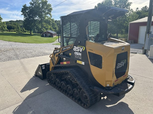 Chargeuse compacte ASV avec godet RT40 de 60 pouces |   Modèle 2025 POSI-TRACK RT50 |   53 HP |   3 000 PSI |   Pour les applications d'équipements compacts - Product Image 3