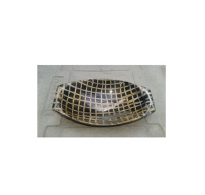 Bol en corne de bœuf de style japonais rond, très vendu, écologique, pour aliments et nouilles, pour les fêtes, fabricant de bols de service en corne - Product Image 2