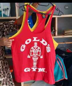 Camiseta sin Mangas Deportiva para Hombre, Estilo Deportivo, Diseño Estampado, Secado Rápido, 100% Algodón Transpirable, Superventas 2025 - Product Image 6