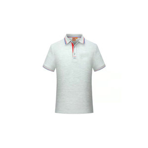 Logo personnalisé 100% coton Designer T-Shirt pour hommes solide tricoté uni grande taille vêtements pour hommes Logo avant 200 grammes poids du tissu - Product Image 3