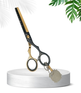 Tijeras Quirúrgicas 3Pro de Acero Inoxidable, Rectas, Afiladas, para Diestros, Juego de Peluquería con 28 Dientes - Product Image 5