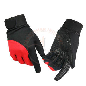 Gants Pro-Biker Logo Personnalisé Full Finger pour Sports de Plein Air Moto Motocross Racing en Spandex - Product Image 1