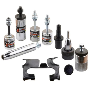 Juego de Accesorios de Acero 6x Duradero para Recarga y Engarzado de Calibre 20 para Caza y Uso en Exteriores Oren Celik Makina ORM600-B20 - Product Image 1