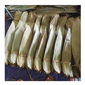Fournisseur de confiance du Vietnam présentant des feuilles de bambou séchées soigneusement traitées garantissant la qualité des feuilles de bambou séchées pour la demande à l'exportation - Product Image 6