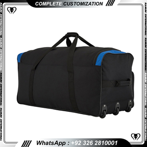 wholesale Duffle <b>Bag</b> <b>With</b> <b>Wheels</b> For Men And Women sport Gym Duffle <b>Bag</b> custom Logo <b>Travel</b> <b>Bag</b> unisex <b>Travel</b> - Product Image 6