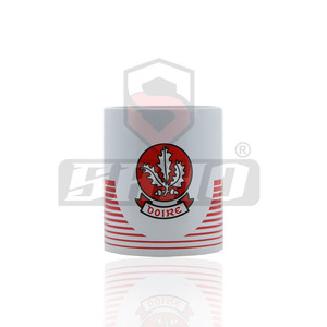 Tazas gaélicas deportivas, mejor oferta, proveedor de tazas GAA, logotipo personalizado, Taza de cerámica de café personalizada de alta calidad - Product Image 4