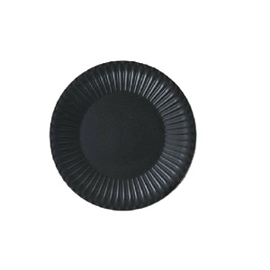 Assiettes de présentation en métal et en fer au design moderne, faites à la main, de taille et de couleur personnalisées pour les dîners de mariage - Product Image 6