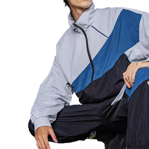 แจ็คเก็ตกันลมสำหรับเล่นกีฬาฤดูหนาวคุณภาพสูงมีฮู้ด2022มาใหม่มีปกตั้งโลโก้แบบทางการ - Product Image 6