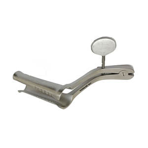 Spéculum vaginal manuel en acier Colin Dilatation Examen Dilatateur médical pour les procédures gynécologiques Examens cliniques Diagnostic - Product Image 3