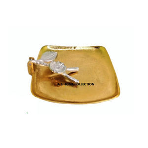 Vente à chaud porte-serviettes en métal Design unique porte-serviettes en métal le plus vendu décoration de mariage porte-serviettes prix le moins cher - Product Image 3