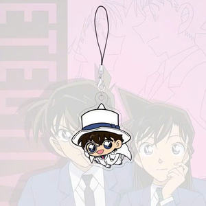 พวงกุญแจอนิเมะลายการ์ตูนยอดนิยม งานฝีมือเลียนแบบโบราณจากเวียดนาม  วัสดุไมก้า  ใช้งานได้หลากหลาย สวยงาม - Product Image 1