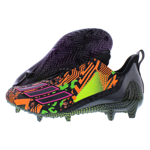 Chaussures pour hommes modèle IG9569, coloris Core Black/Team Shock Pink 2/Team Solar Orange, 100 % authentiques. - Product Image 1