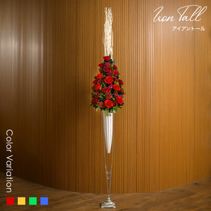Venta al por mayor a granel Real pared artificial decorativa boda rosas grandes plantas conservadas para bodas - Product Image 1