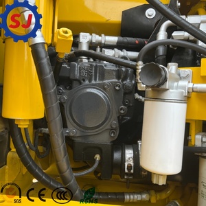 Used Komatsu PC120 Excavator | <b>12</b> Ton Crawler Hydraulic Excavator | Japan Original Construction Machine For Sale - Product Image 4