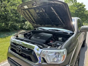 TOYOTA TACOMA ACCESS CAB 2012 USADO, VOLANTE A LA IZQUIERDA/DERECHA - Product Image 4