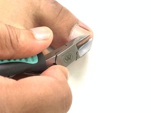 Coupe-ongles en acier inoxydable de 5 ''pour ongles épais, design ergonomique, outil de pédicure professionnel, vente en gros - Product Image 6