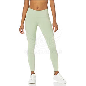Venta al por mayor 1 pieza de Yoga Fitness Gym Leggings Ropa de mujer de alta calidad de impresión personalizada Leggings de peso ligero de las mujeres - Product Image 2