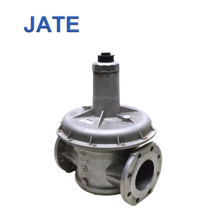 Regulador de Presión de Gas Bajo Dungs o FRS 5150 013268 DN150 para GLP, Válvula Reductora de Capacidad y Rendimiento - Product Image 3