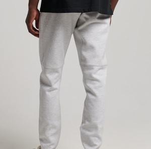 Vente en gros de pantalons de jogging de sports et fitness personnalisés de haute qualité pantalons de jogging respirants de grande taille pantalons de jogging pour hommes - Product Image 2