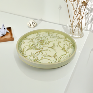 Venta al por mayor bandeja de laca de Vietnam bandeja de laca de alto brillo para interiores modernos y exhibición de cocina mejor opción-LT6029 - Product Image 4