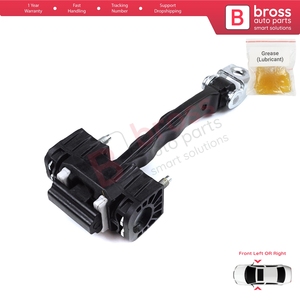 BDP1328 Front Door <b>Hinge</b> Stop Check <b>Strap</b> Limiter for 508 508L MK2 R83 2018-On 4/5 Door 9816674280 - Product Image 3