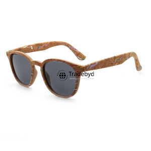 Gafas de madera Tradebyd, gafas de sol hechas a mano de primera calidad, regalo de devolución perfecto para eventos - Product Image 3