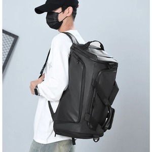 Bolso de hombro de ropa deportiva para hombre de alta calidad 1005 diseños personalizados y colores impermeables y ecológicos con cierre de cremallera - Product Image 4