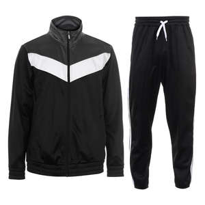 ชุดวอร์มผู้ชายแบบสั่งทำโลโก้ OEM ผ้าเฟรนช์เทอร์รี่เนื้อหนา ผ้าฟลีซหนา 100% ผ้าฝ้าย ชุดวอร์มโอเวอร์ไซส์ ไซส์พลัส - Product Image 3