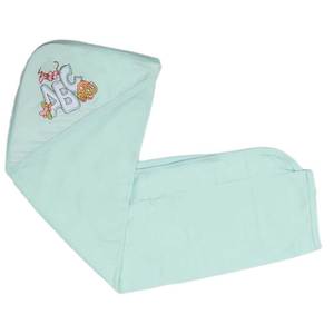 Couverture pour nouveau-né - Cyan - Product Image 2