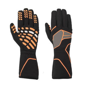 Venta al por mayor logotipo personalizado de alta calidad guantes de carreras de coches para los hombres y precio asequible para Unisex - Product Image 6