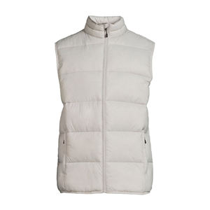 Vente en gros de gilet bouffant pour hommes en bûche personnalisé prix de gros gilet bouffant respirant de grande taille de qualité supérieure - Product Image 4