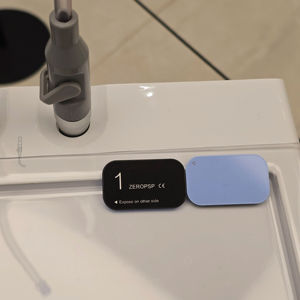 Scanner dentaire numérique à rayons X PSP 1 taille Zeropsp ZERO Film Imaging Sensor System certifié CE classe I APIXIA TYRIS Noir 1 an - Product Image 1