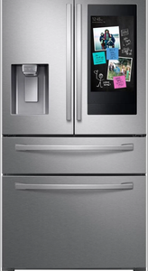 Nuevo en Stock 2025 28 Cu. Refrigerador Inteligente de Dos Puertas Francesas con Acabado en Acero Inoxidable, Eléctrico, para Uso en Hoteles y Automóviles - Product Image 4