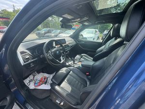 B-M-W X-3 2019 Automatique XDRIVE30I Véhicule utilitaire sport 4 portes - Product Image 5