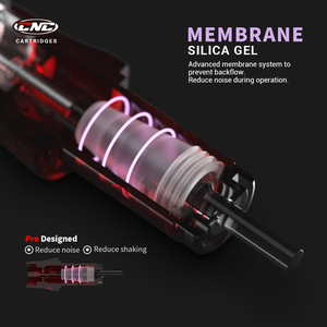 <span class=keywords><strong>Agujas</strong></span> para Cartuchos de Tatuaje CNC Directas de Fábrica, Venta al por Mayor, Puntas Desechables de Precisión para Máquinas de Tatuar, Alta Calidad - Product Image 6