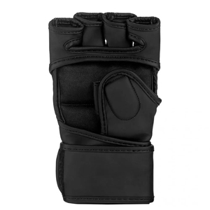 Gants de fitness demi-doigts en cuir PU avec sangle de poignet réglable, unisexes, pour la musculation et l'entraînement en salle de sport - Product Image 6