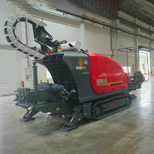 Goodeng Máy GS320-LS giá tốt nhất HDD ngang Directional khoan giá trị máy đóng gói Giàn Khoan để bán - Product Image 5