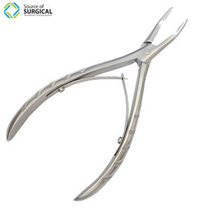 Boon Stainless Steel <b>Plier</b> for Cutting Forceps Manual Power Source - Product Image 2