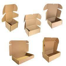 WOOUP High-Quality Custom Cardboard <b>Boxes</b> for Retail Packaging & Promotional Campaigns - Product Image 4