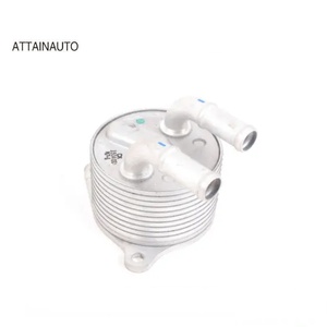 Enfriador de aceite de transmisión automática ATTAINAUTO NBZXOT 24148627861 compatible con <span class=keywords><strong>Mini</strong></span> <span class=keywords><strong>Cooper</strong></span> Clubman Countryman 1.5L 1.6L 2015-2017 - Product Image 1