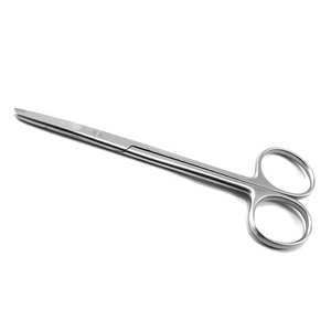 Stainless Steel Spencer Stitch Cutting Scissors Surgical Suture Removal Dental <b>Nurse</b> Precision Instrument - Product Image 1