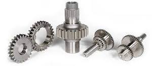 Custom CNC Machined Gears & Transmission Components | High-Precision Metal Parts for Automotive Industry - Product Image 4