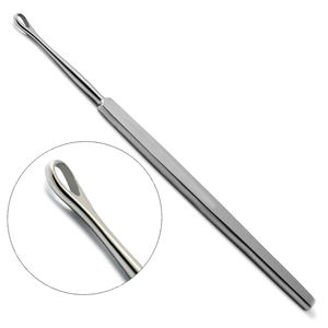 Removedor de Cera de Oídos Manual Reutilizable de Acero Inoxidable para Adultos y Niños - Herramienta de Cuidado Personal - Product Image 5