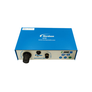 Uso multiindustrial Tipo de EE. UU. X100 Máquina dispensadora de pegamento Robot dispensador de pegamento - Product Image 3