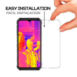 Protector de Pantalla ANTISHOCK para Ulefone Armor 18, Funda Protectora para Teléfono Móvil Resistente de Primera Calidad - Product Image 3