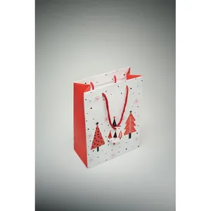Sacchetti Regalo Natalizi Personalizzati per Merchandising - Product Image 1