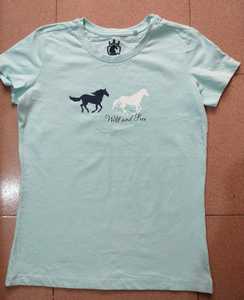 Camiseta de gran tamaño de diseño personalizado de moda para niñas Casual cuello redondo que incluye mangas cortas directamente fabricante de Bangladesh - Product Image 4