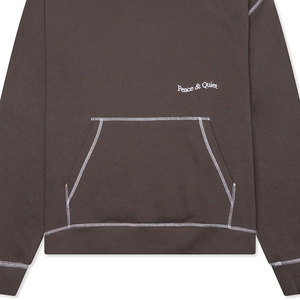 Personalizado Hombres DTG DTF Sublimación Rhinestone Sudaderas con capucha Streetwear Pullover Sudadera Moda OEM ODM Fabricante - Product Image 6